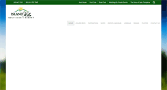 Desktop Screenshot of islandhillsgolf.com